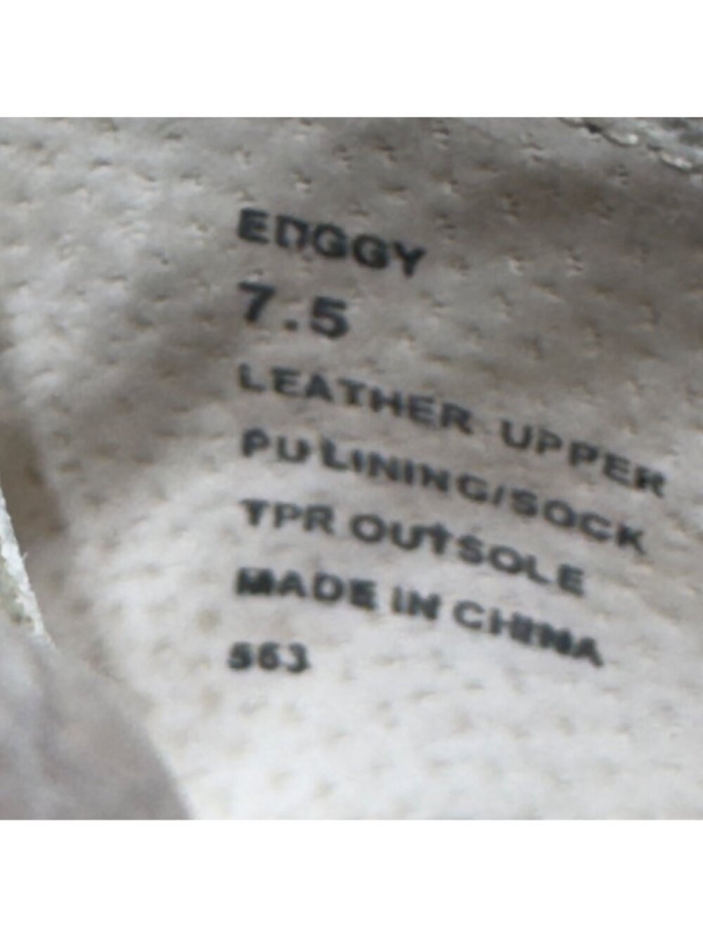 STEVE MADDEN Edggy Shoes Beige Suede Strappy Flats Women’s Size 7.5 - Picture 10 of 12